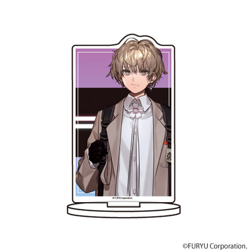 『Caligula2-カリギュラ2-』キャラアクリルフィギュア 07/月島劉都